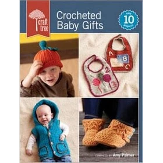 Craft Tree Crocheted Baby Gifts image 0