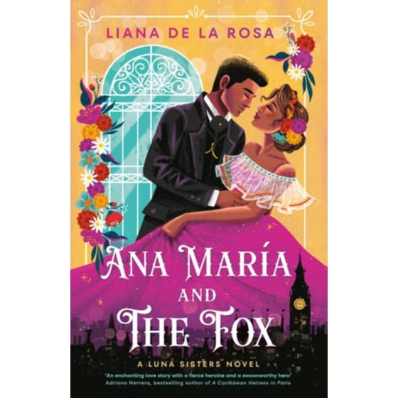 Ana Maria and the Fox image 0