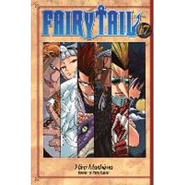 Fairy Tail, Vol. 17