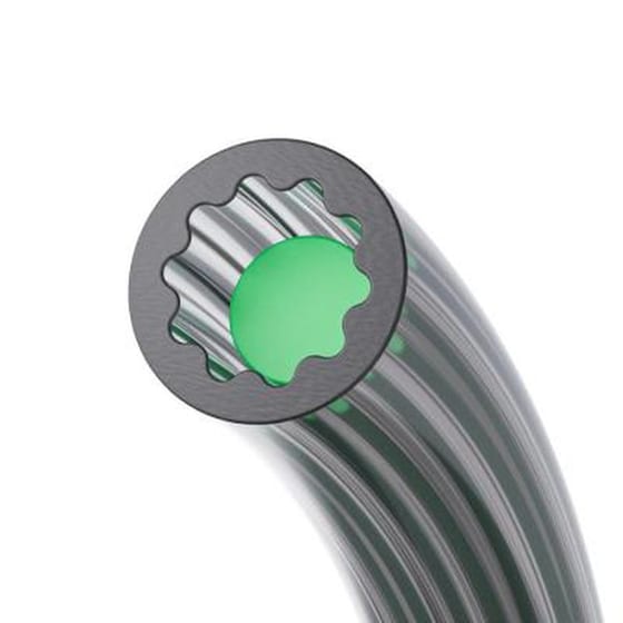 Σωλήνας Creality Star PTFE - 2m image 1