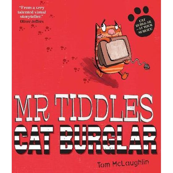 Mr Tiddles: Cat Burglar image 0