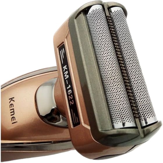 Σετ Περιποίησης Προσώπου KEMEI KM-1622 4 σε 1 - Χρυσό/ Ροζ image 3