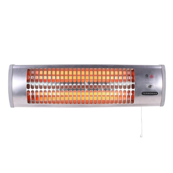 ΤΕRMOMAX TR-12Q Επιτοίχια Σόμπα Χαλαζία 1200W image 0