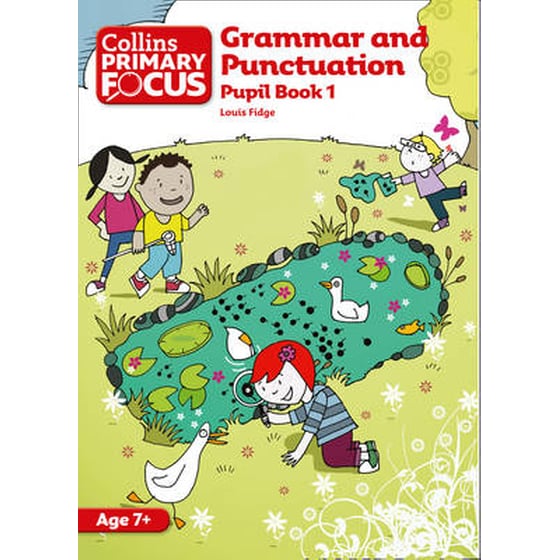 Grammar and Punctuation image 0