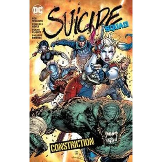 Suicide Squad Volume 8 image 0