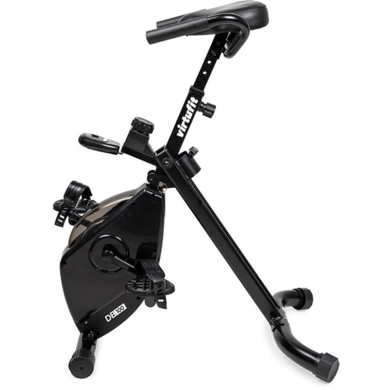 Όρθιο Ποδήλατο Γυμναστικής Virtufit DB100 Μαγνητικό Μαύρο image 0