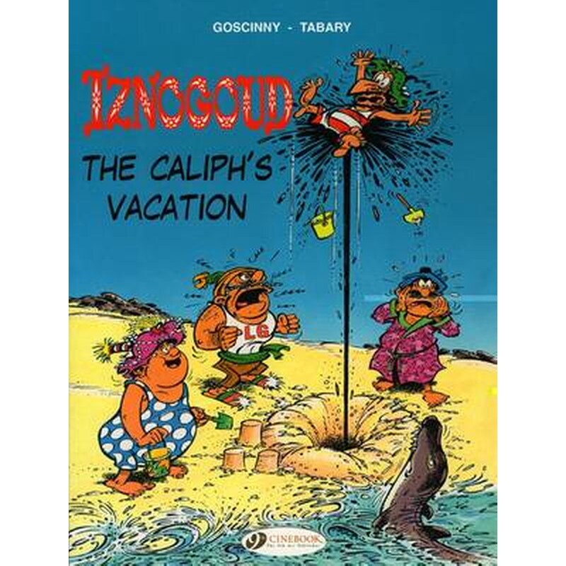 Iznogoud 2 - The Caliphs Vacation