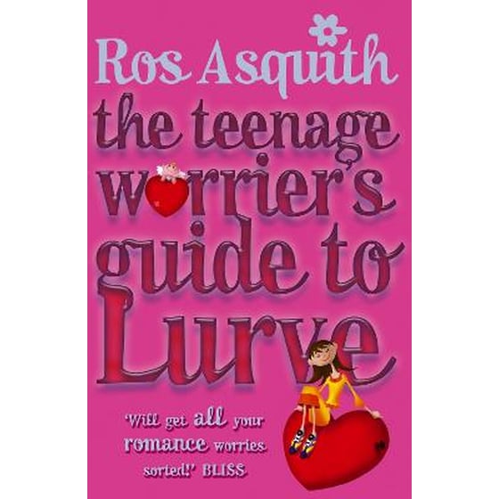 Teenage Worrier's Guide To Lurve image 0