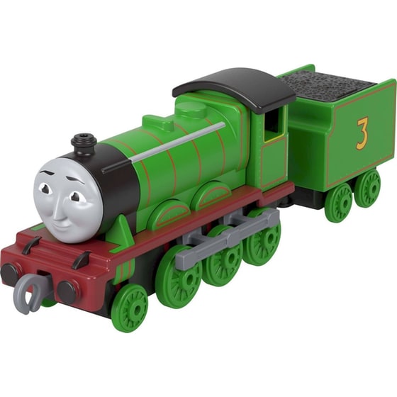 Fisher Price Thomas & Friends Τρενάκια με Βαγόνι - Τυχαία Επιλογή Σχεδίου image 8