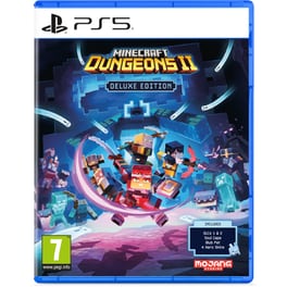 Minecraft Dungeons 2 Deluxe Edition - PS5