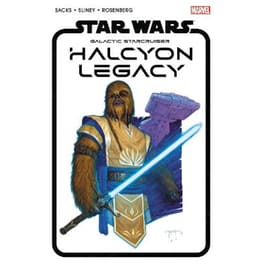 Star Wars: The Halcyon Legacy