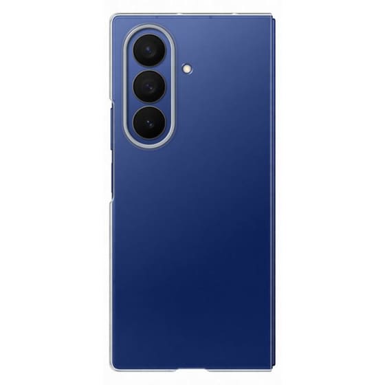 Θήκη Samsung Galaxy Z Fold7 - Samsung Clear Case - Transparent image 4