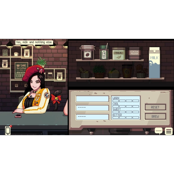 Coffee Talk 2-in-1 Double Pack - PS5 image 36