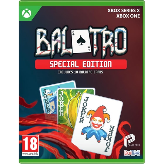 Balatro Special Edition - Xbox Series X image 0