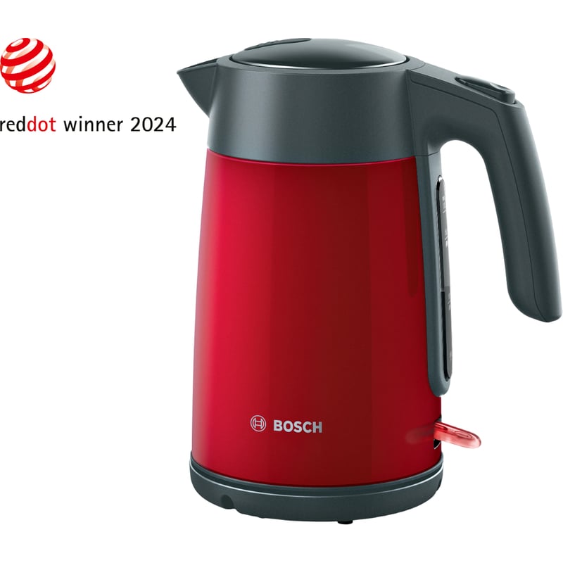 BOSCH TWK7L464 2400 W 1.7 L Κόκκινο Βραστήρας