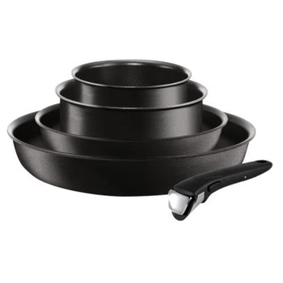Tefal L6549102 Pan Set image 0