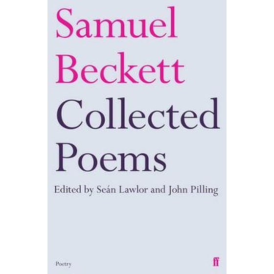 Collected Poems of Samuel Beckett image 0