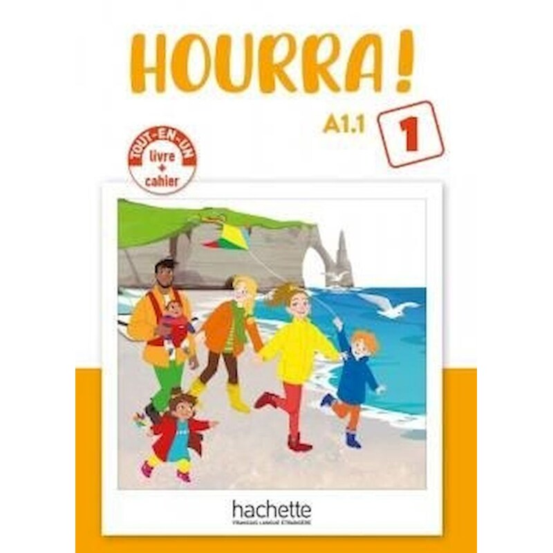 Hourra! Mini 1 - Super Pack Bac