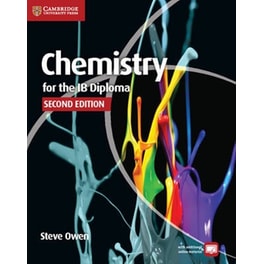 Chemistry for the IB Diploma Coursebook Chemistry for the IB Diploma Coursebook