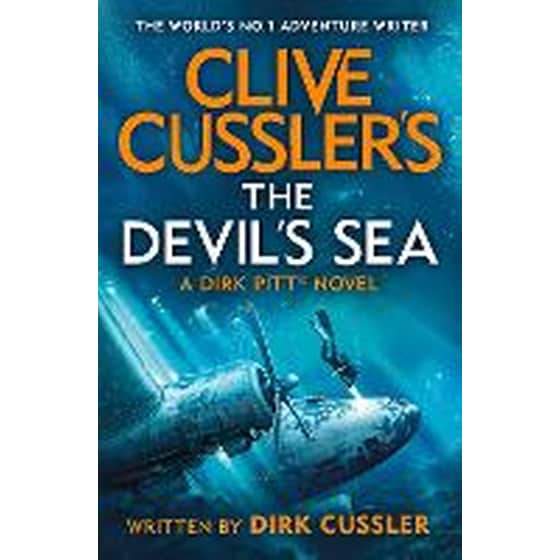 Clive Cussler's The Devil's Sea image 0
