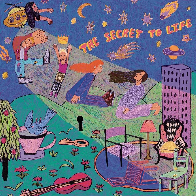 The Secret To Life (LP)