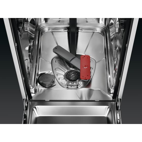 Πλυντήριο Πιάτων AEG FFB62407ZM για 9 Σερβίτσια με SatelliteClean® - Inox image 7