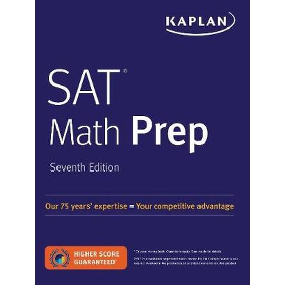 SAT Math Prep image 0