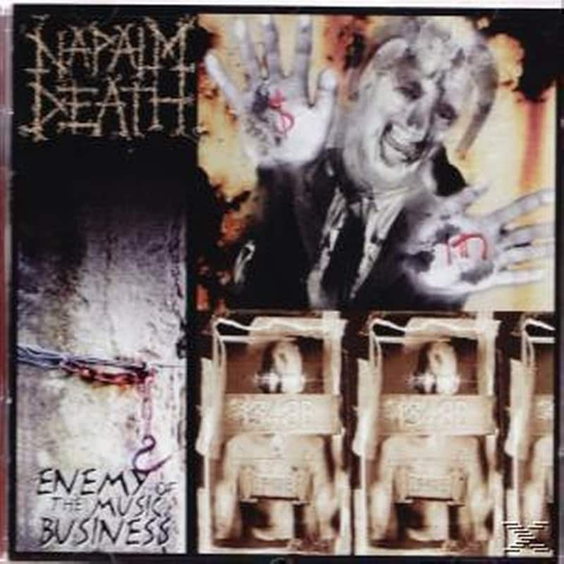 Enemy Of The Music Business