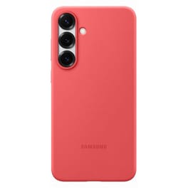 Θήκη Samsung Galaxy S25+ - Samsung Silicone Case - Red