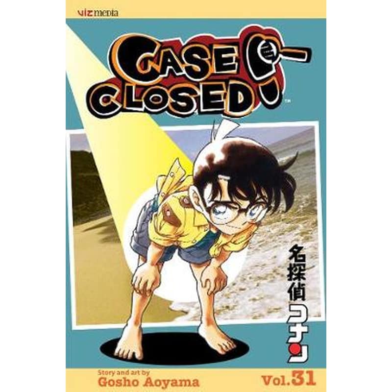 Case Closed, Vol. 31 18