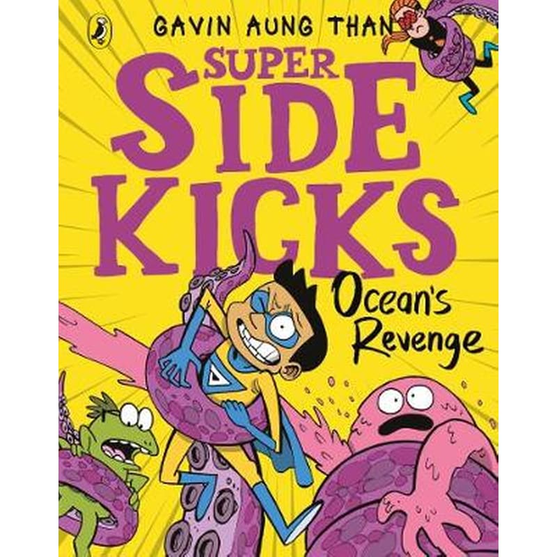 Super Sidekicks: Oceans Revenge