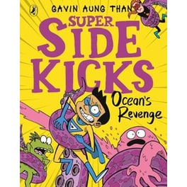 Super Sidekicks: Ocean's Revenge