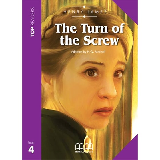 The Turn of the Screw- Student's Book image 0