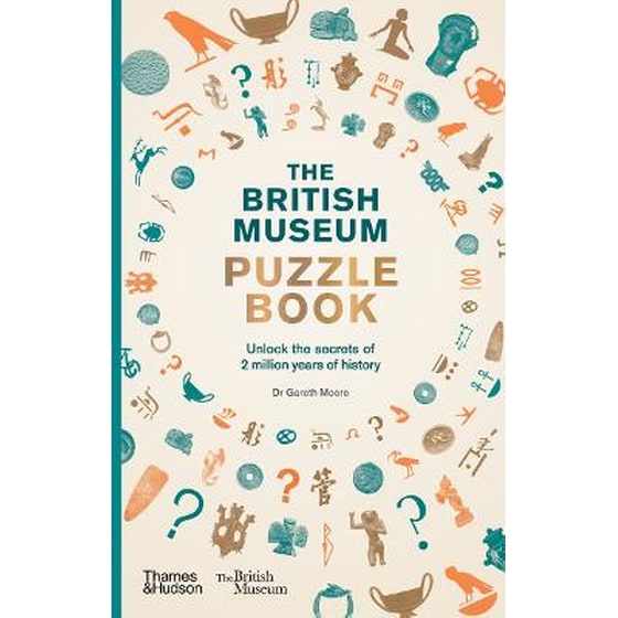 The British Museum Puzzle Book image 0