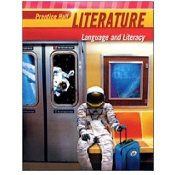 Prentice Hall Literature 2010 Reality Central Writing Journal G8 image 0