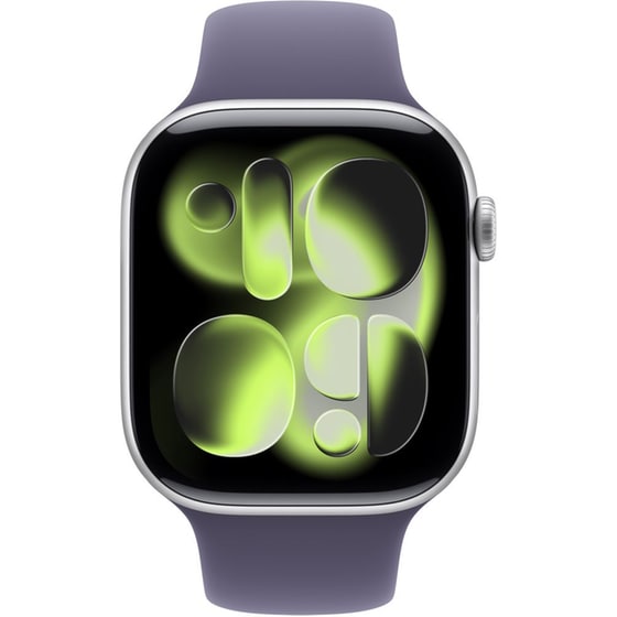 Λουράκι Apple Sport Band S/M για Apple Watch 46mm - Purple Fog image 1