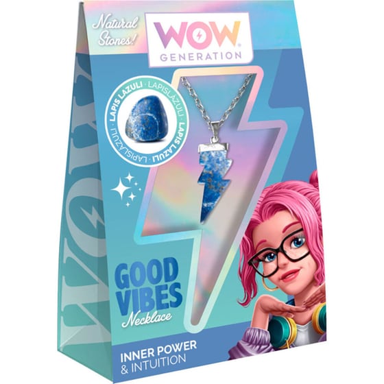 Wow Generation Good Vibes necklace image 3