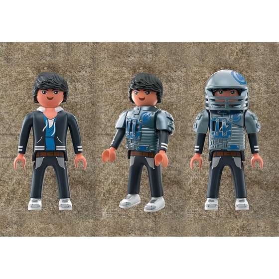 PLAYMOBIL® Dino Rise T-Rex: Η Μάχη των Γιγάντων (70624) image 4