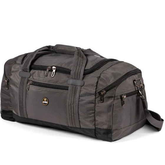 Σακ&nbsp;Βουαγιάζ&nbsp;Μεσαίο Amber&nbsp;Ανθρακί image 1