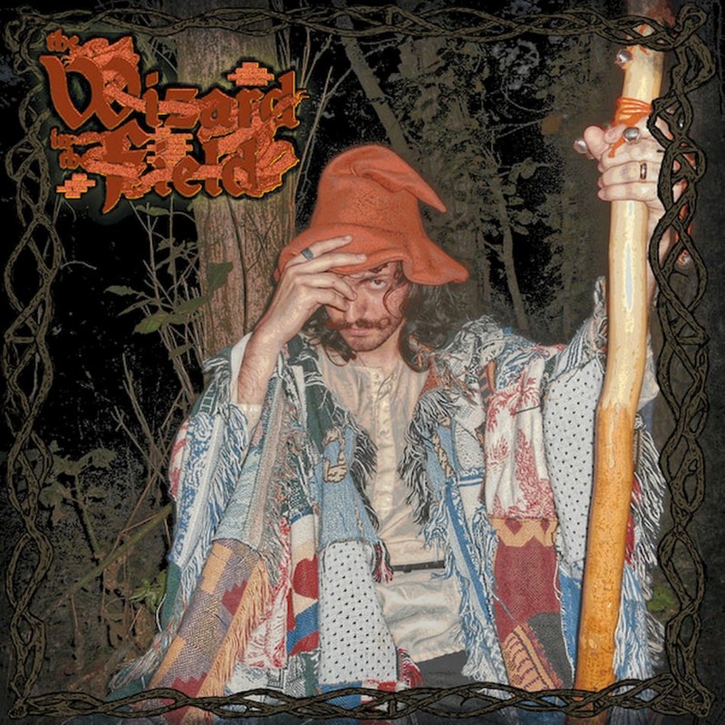 The Wizard In The Field (LP)