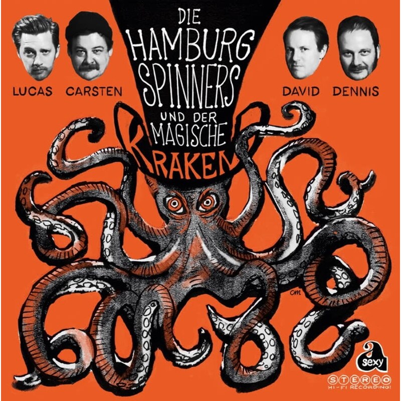 Der Magische Kraken (LP)