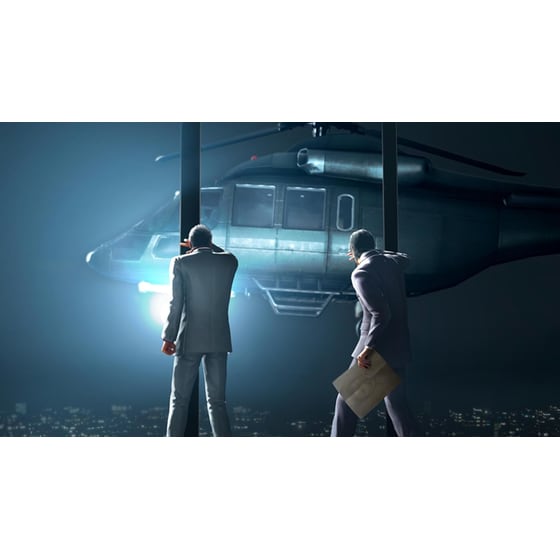 Yakuza Kiwami 3 & Dark Ties (Code in a Box) - Nintendo Switch 2 image 1