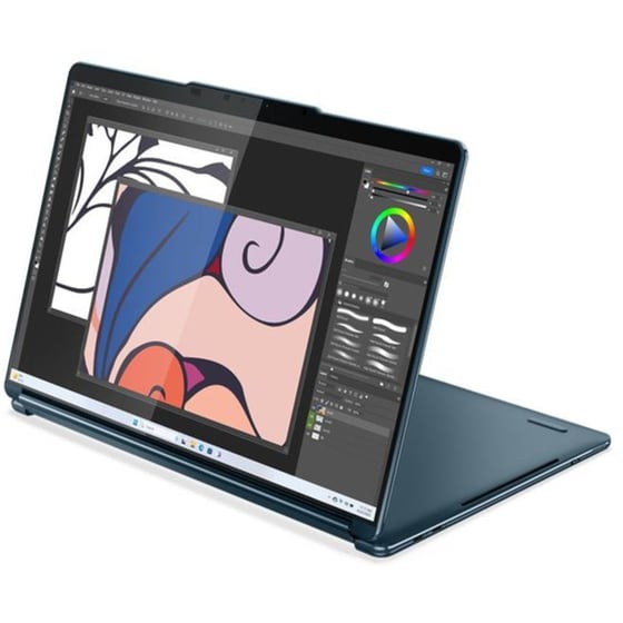 Lenovo Yoga Book 9 13IMU9 3.3" 2.8K OLED (Core Ultra 7-155U/16GB/1TB SSD/Win11Home) Laptop image 4