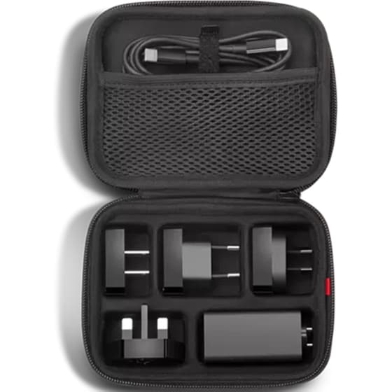 Τροφοδοτικό Laptop Lenovo 40AW0065WW USB-C 65W - Μαύρο image 3