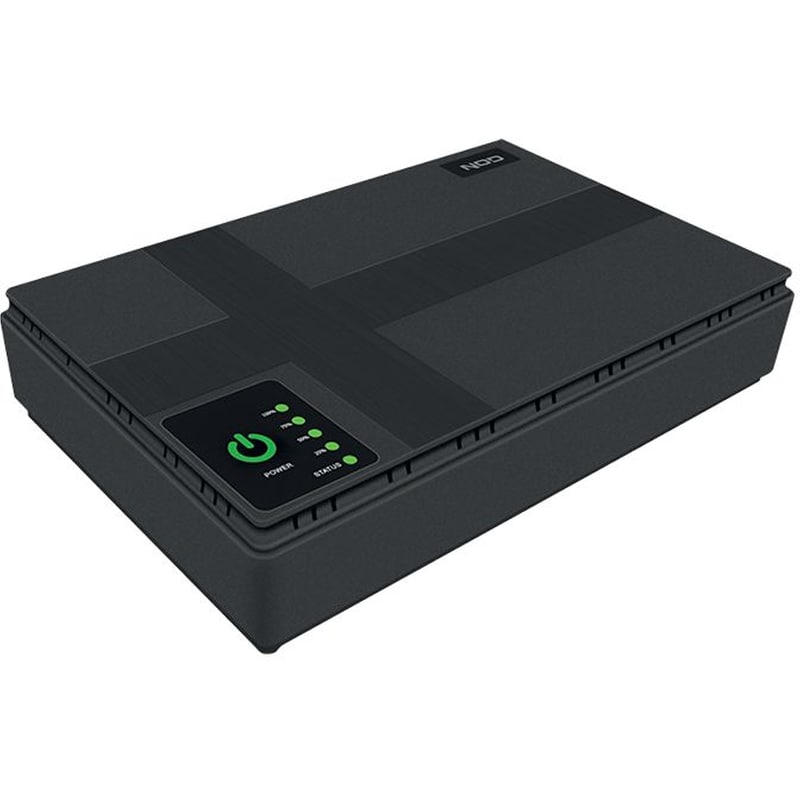 UPS NOD MU-36 36W Mini - Μαύρο