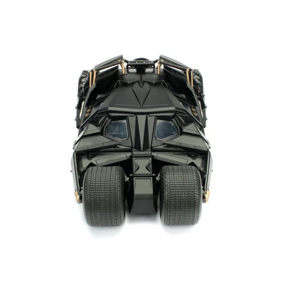 Jada Όχημα Batman The Dark Knight Batmobile 1:24 image 6