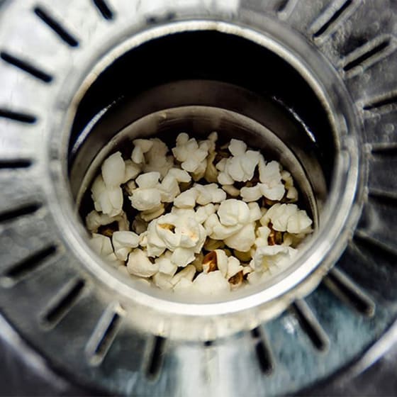 BEPER P101CUD051 1200 W Κόκκινο Μηχανή Pop-Corn image 3