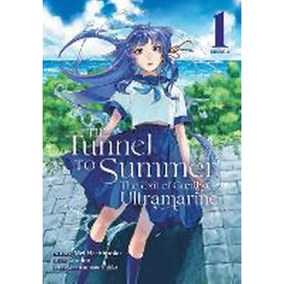 The Tunnel to Summer, the Exit of Goodbyes: Ultramarine, Vol. 1 image 0