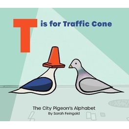T is for Traffic Cone