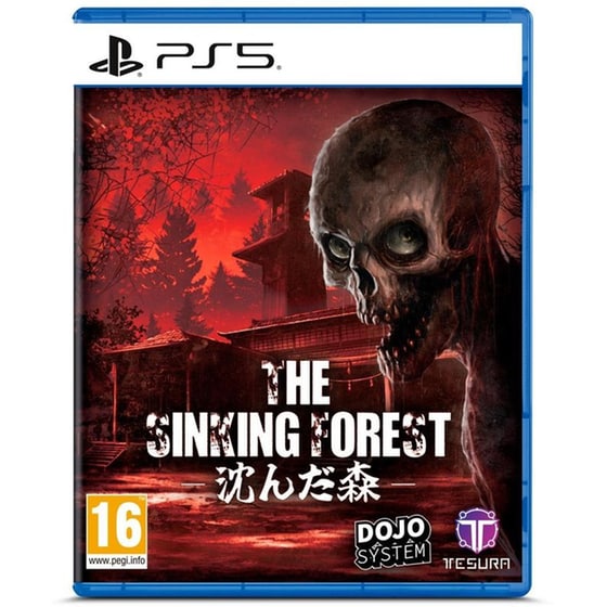 The Sinking Forest - PS5 image 0